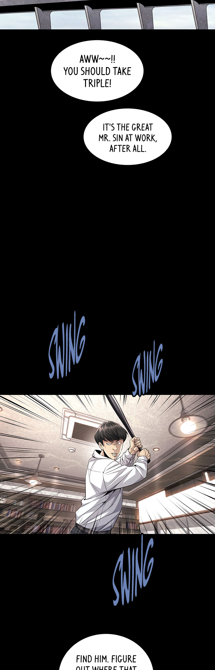 Read Vigilante Part 2 Manga Online