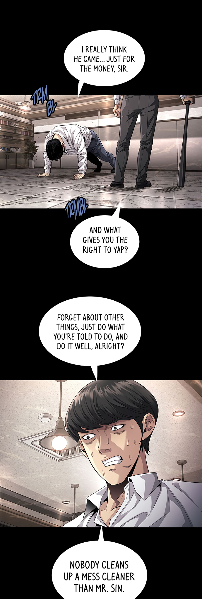 Read Vigilante Part 2 Manga Online