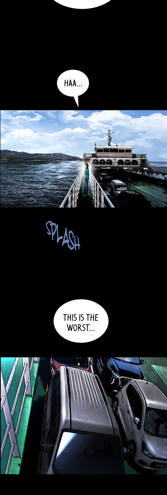 Read Vigilante Part 2 Manga Online