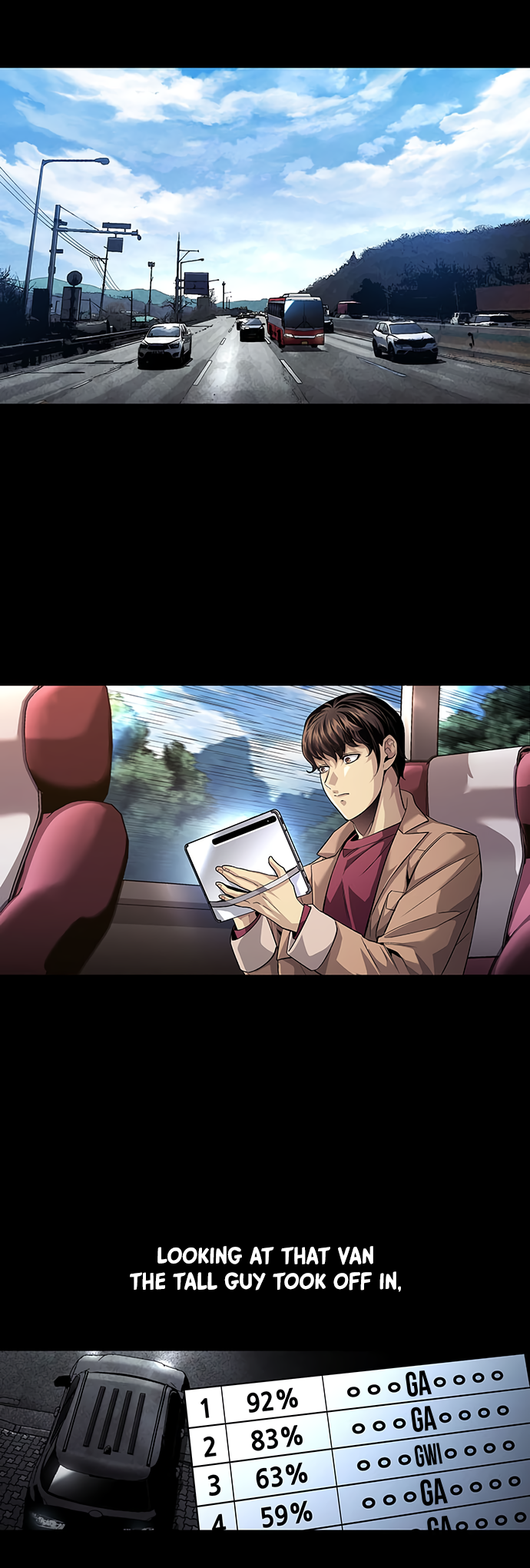 Read Vigilante Part 2 Manga Online