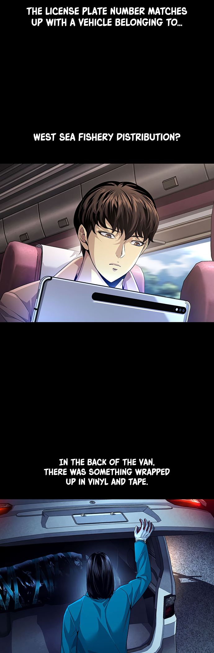 Read Vigilante Part 2 Manga Online