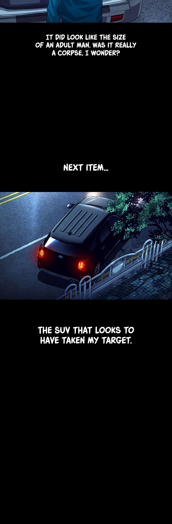 Read Vigilante Part 2 Manga Online