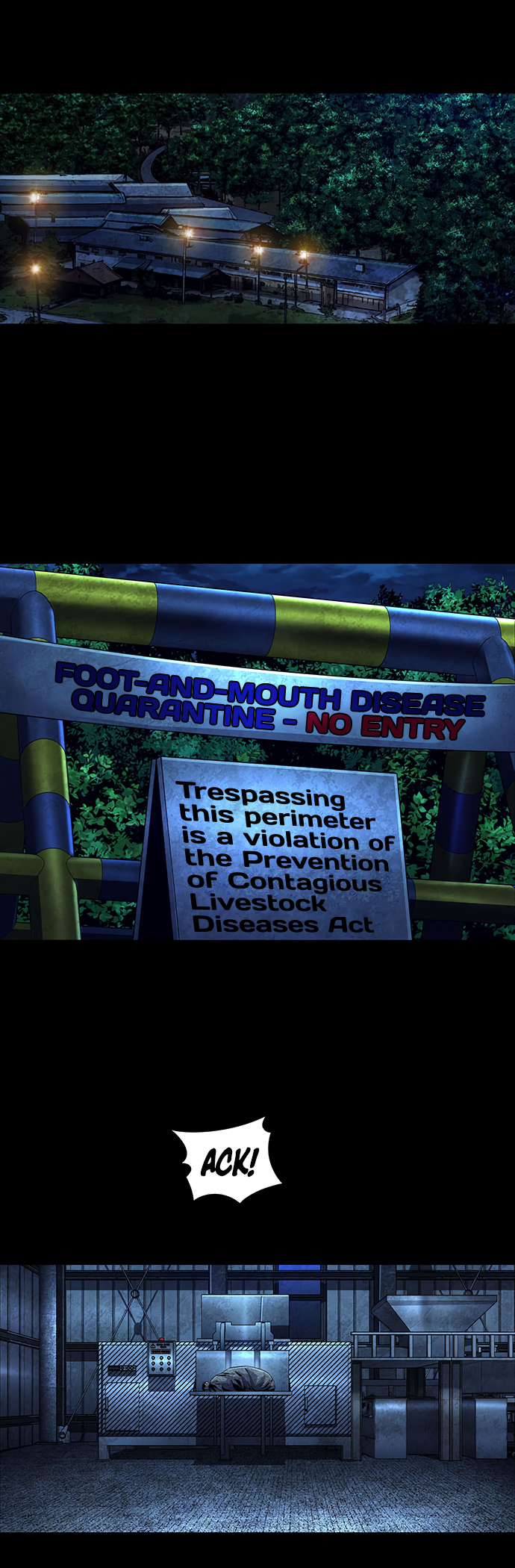 Read Vigilante Part 2 Manga Online