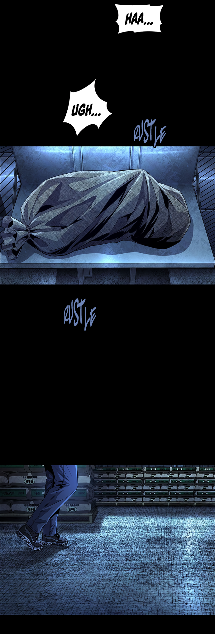 Read Vigilante Part 2 Manga Online