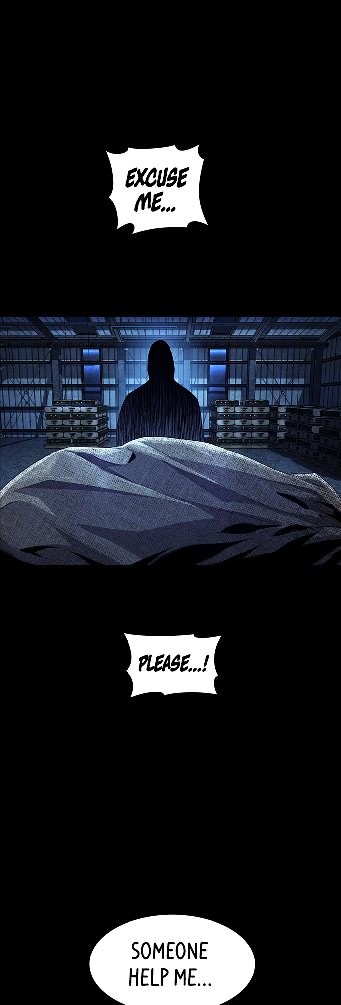 Read Vigilante Part 2 Manga Online