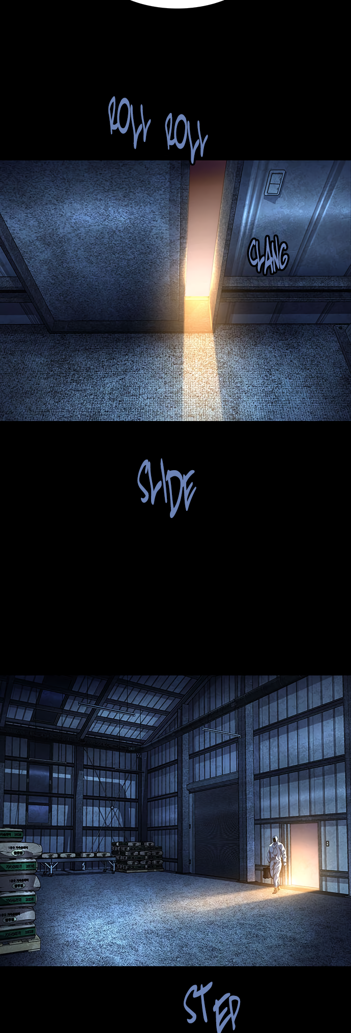 Read Vigilante Part 2 Manga Online