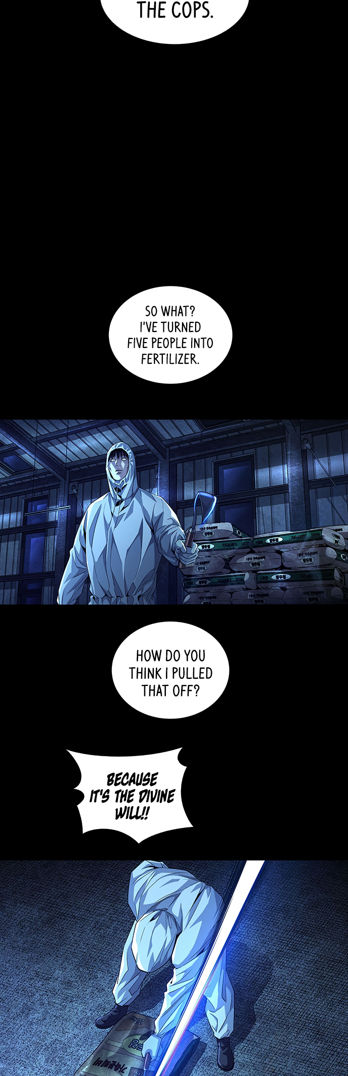 Read Vigilante Part 2 Manga Online