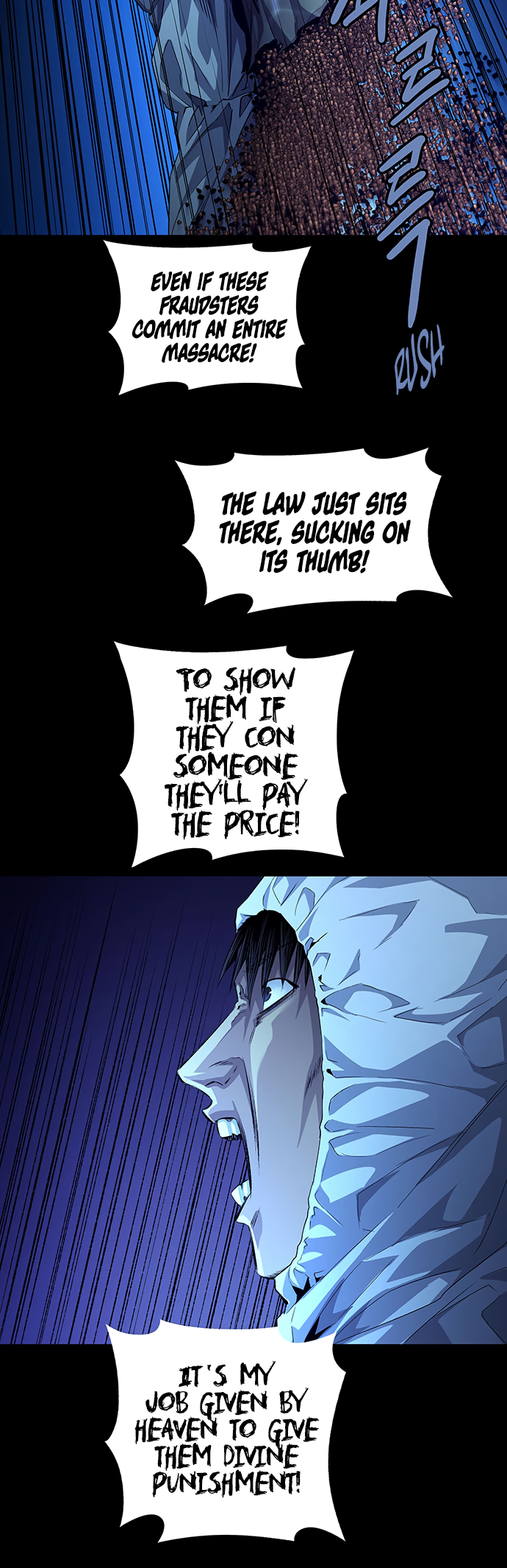 Read Vigilante Part 2 Manga Online