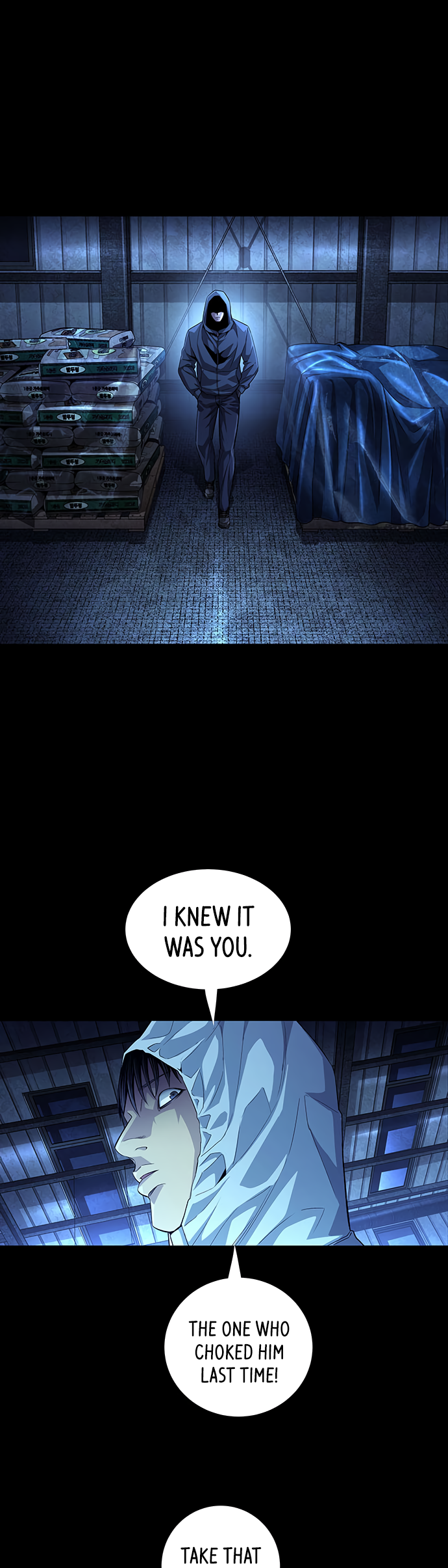 Read Vigilante Part 2 Manga Online