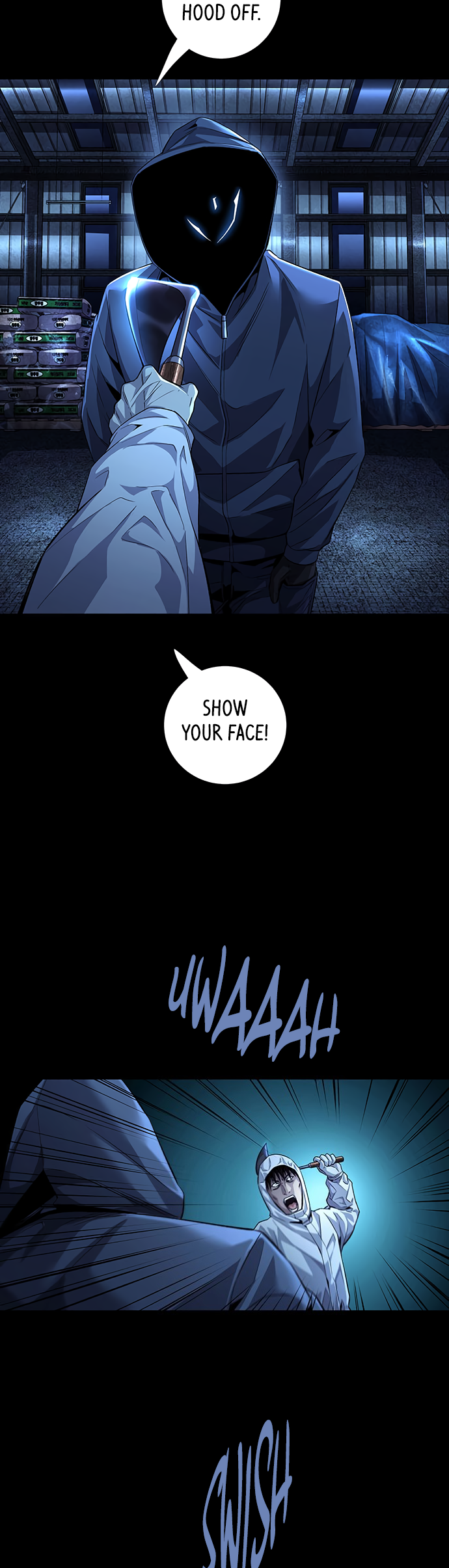 Read Vigilante Part 2 Manga Online