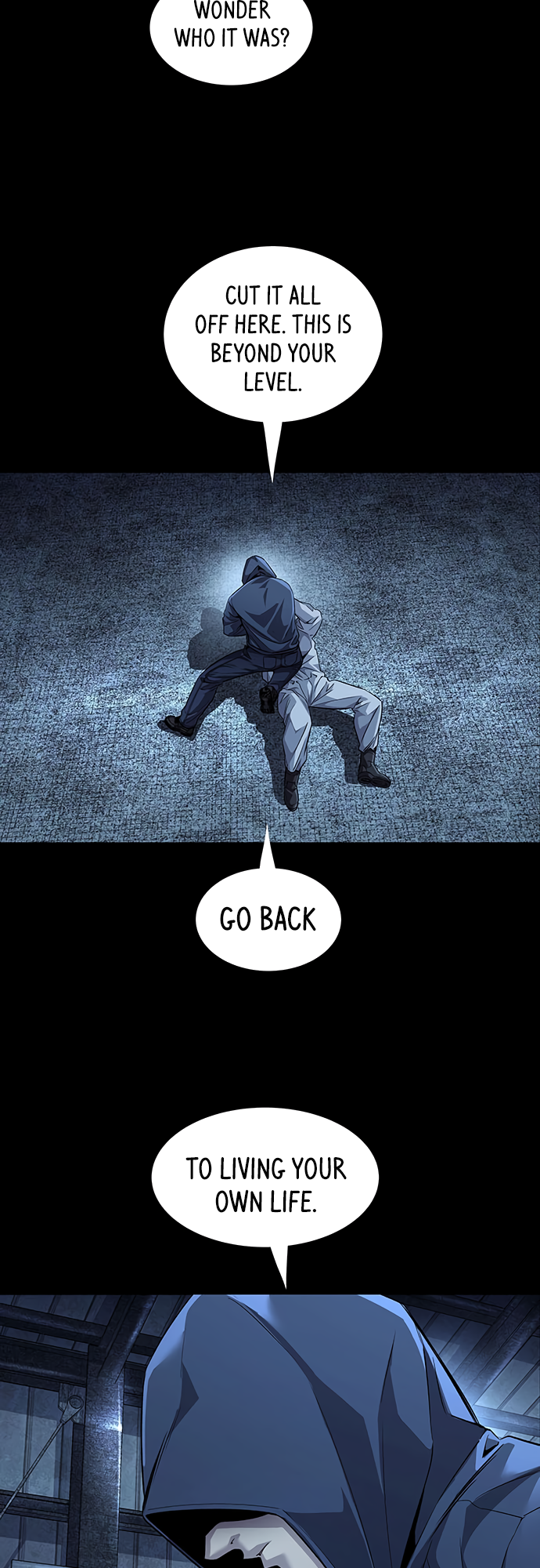 Read Vigilante Part 2 Manga Online