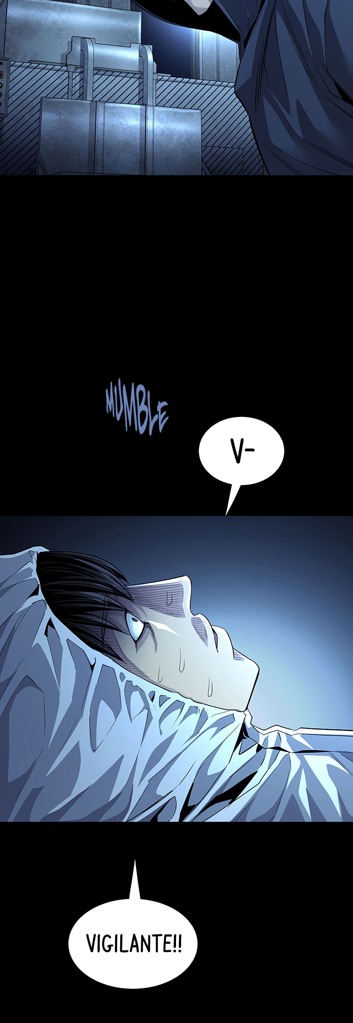 Read Vigilante Part 2 Manga Online