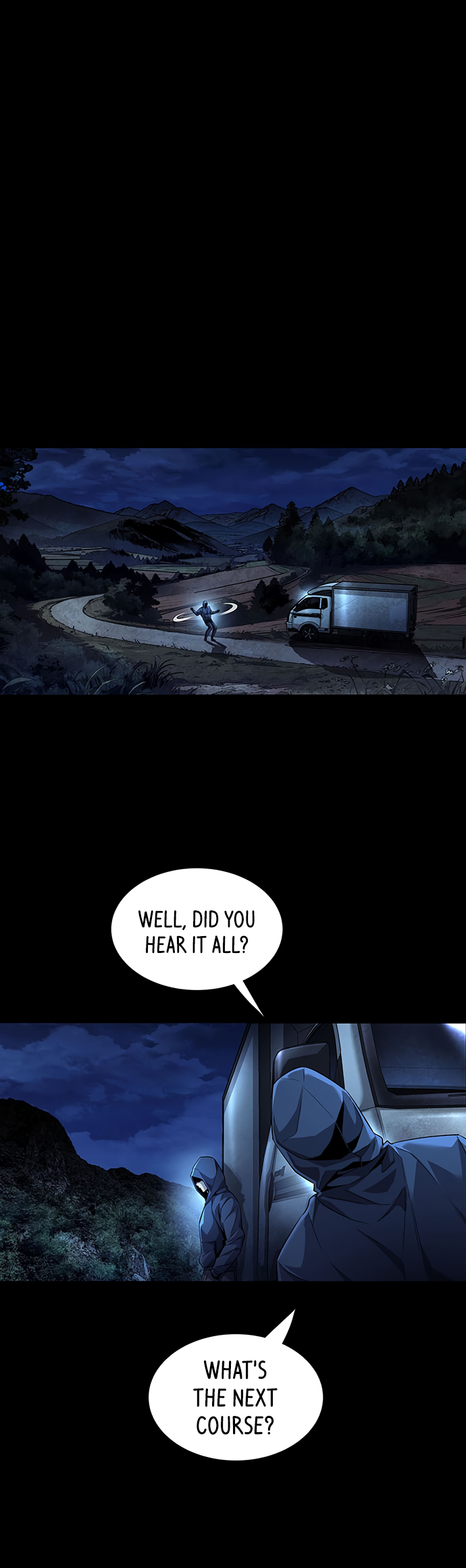 Read Vigilante Part 2 Manga Online