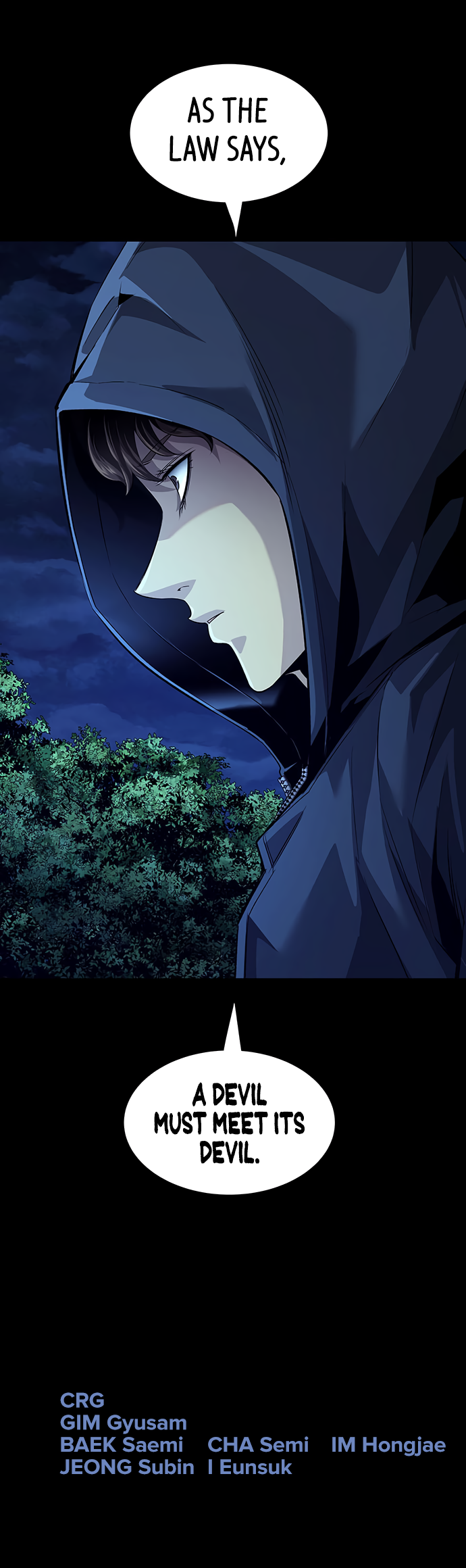 Read Vigilante Part 2 Manga Online