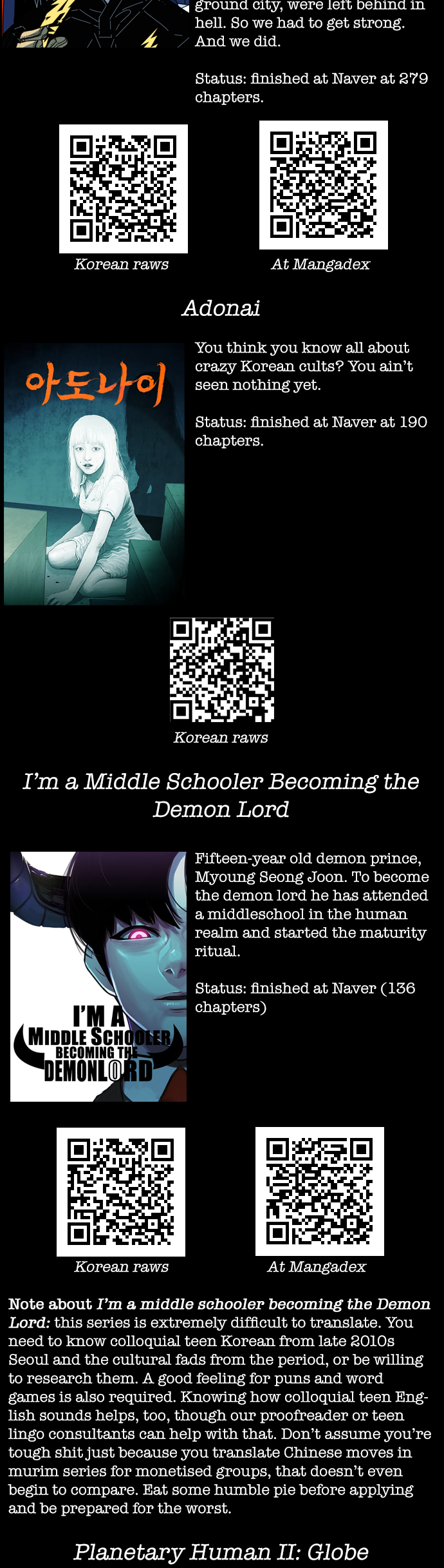 Read Vigilante Part 2 Manga Online