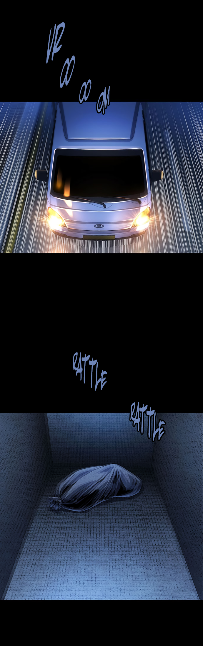 Read Vigilante Part 2 Manga Online