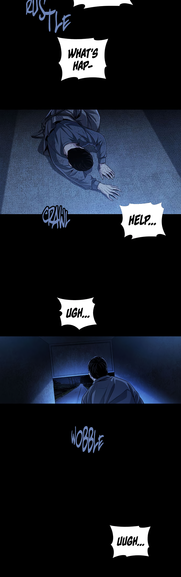 Read Vigilante Part 2 Manga Online