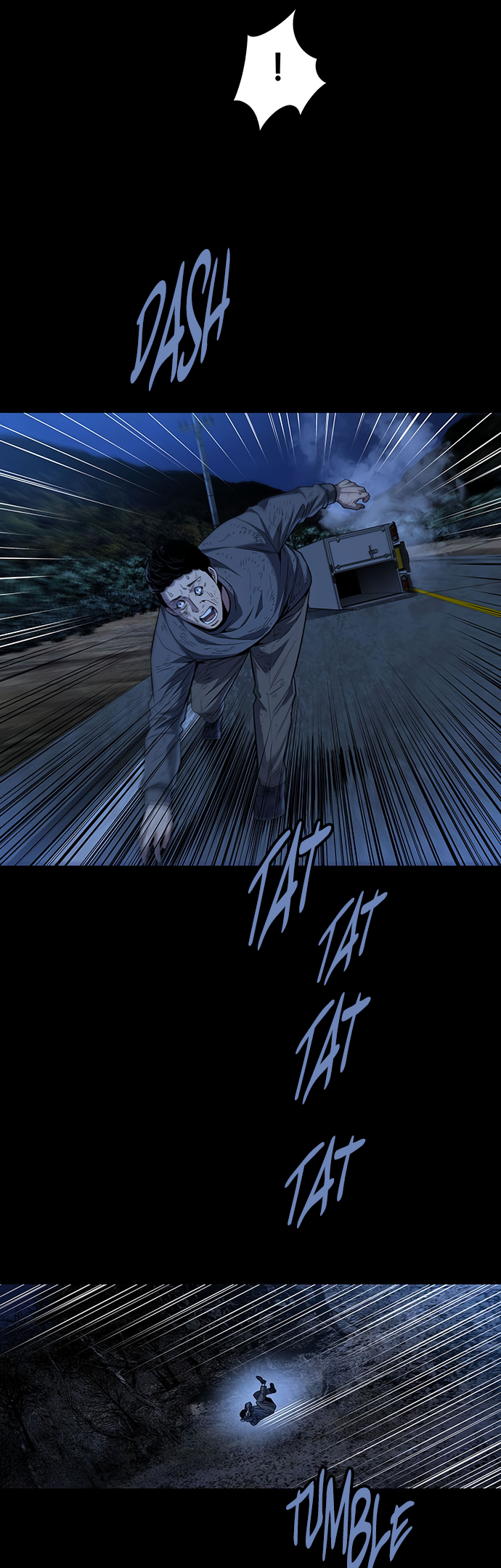 Read Vigilante Part 2 Manga Online