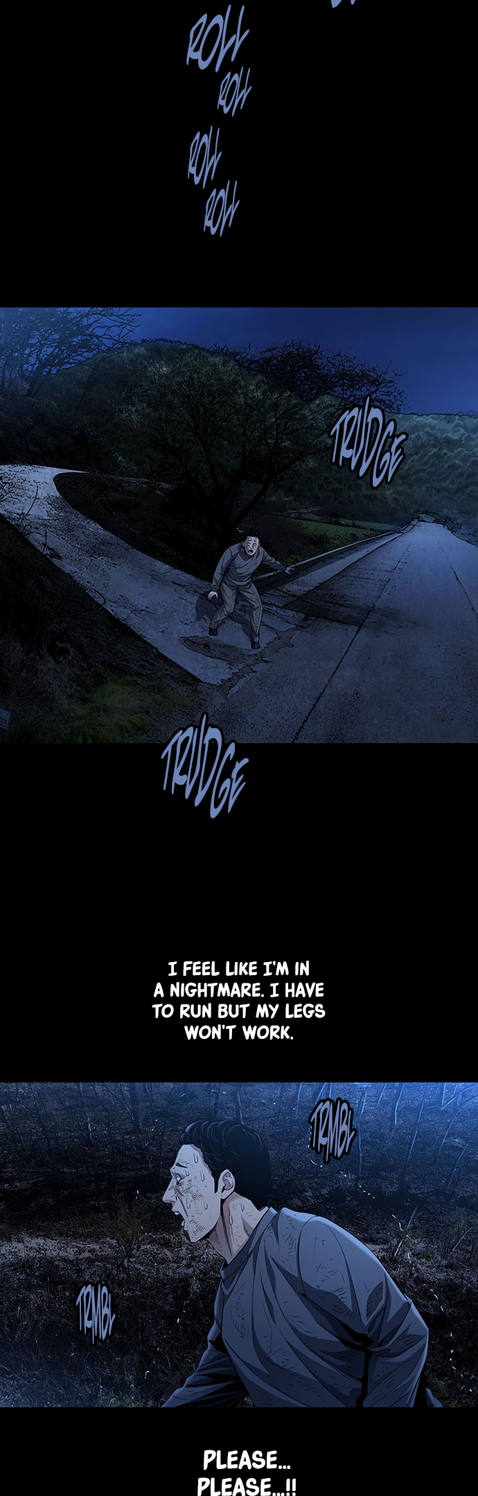 Read Vigilante Part 2 Manga Online