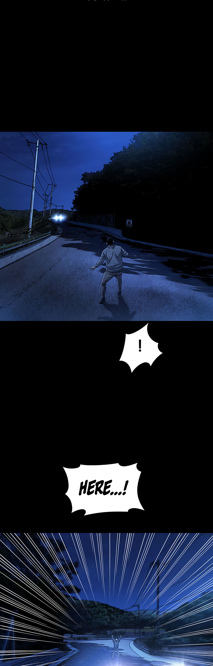 Read Vigilante Part 2 Manga Online