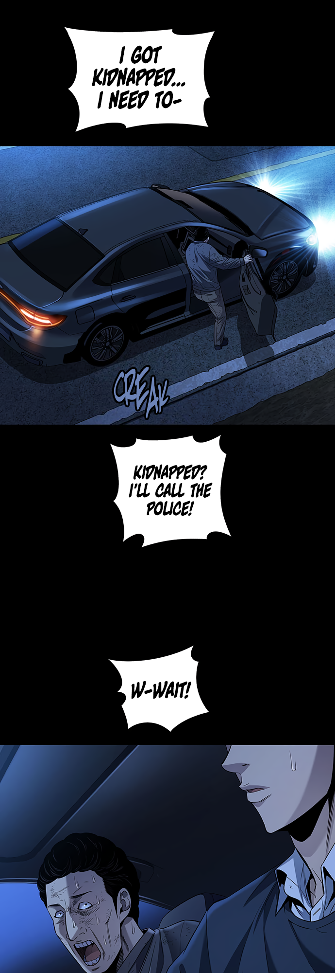 Read Vigilante Part 2 Manga Online