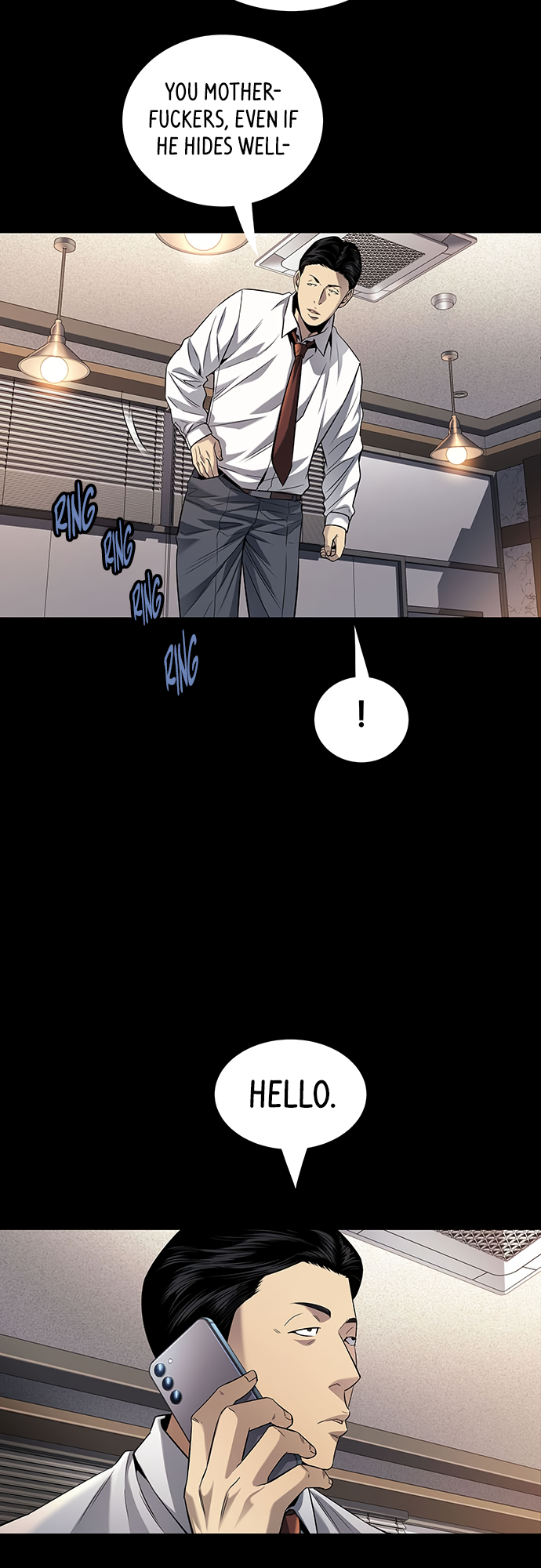 Read Vigilante Part 2 Manga Online