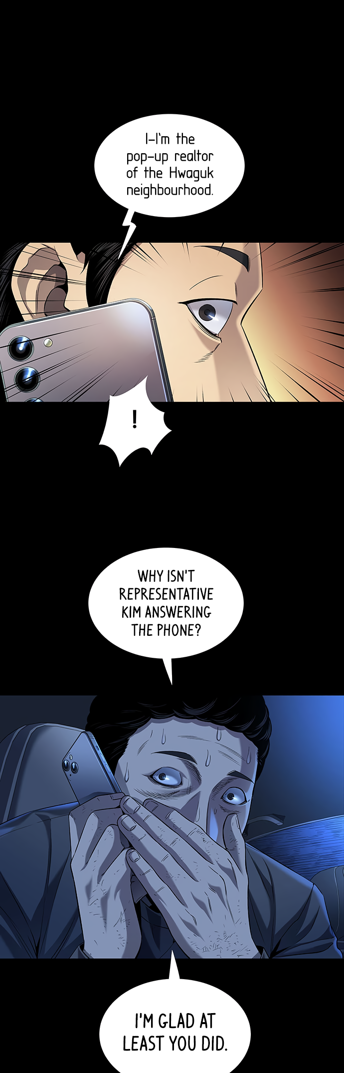 Read Vigilante Part 2 Manga Online