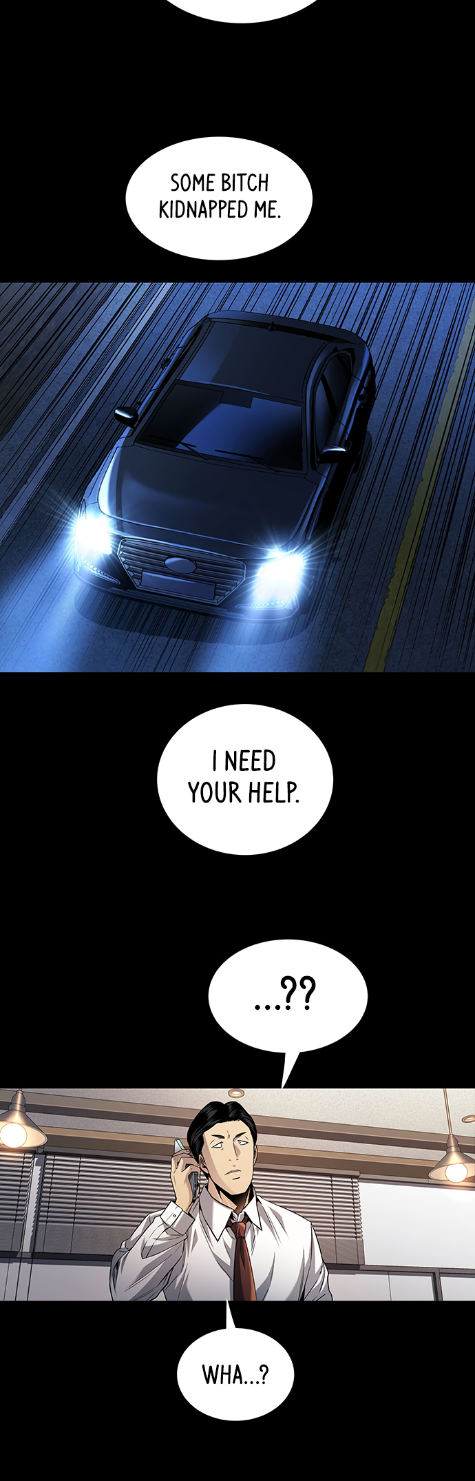 Read Vigilante Part 2 Manga Online