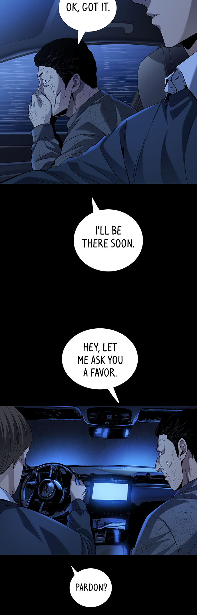 Read Vigilante Part 2 Manga Online