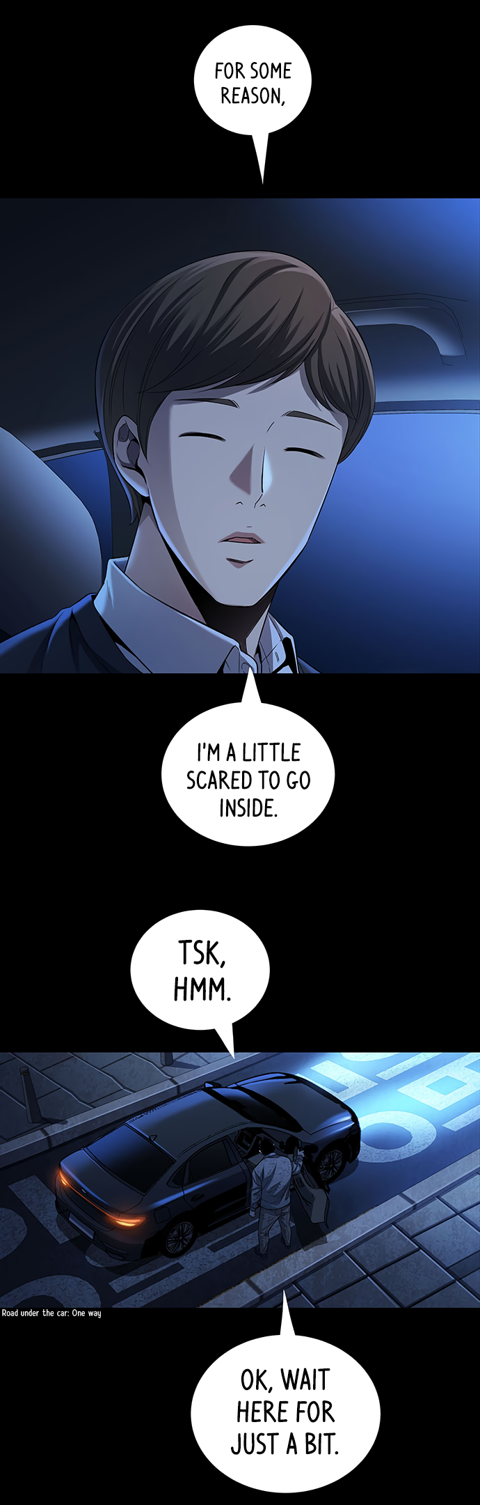 Read Vigilante Part 2 Manga Online