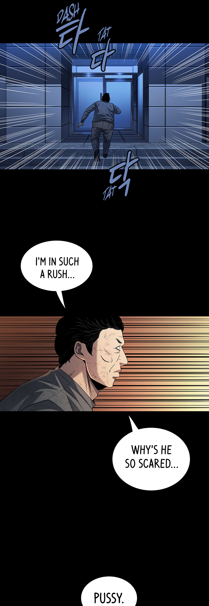 Read Vigilante Part 2 Manga Online