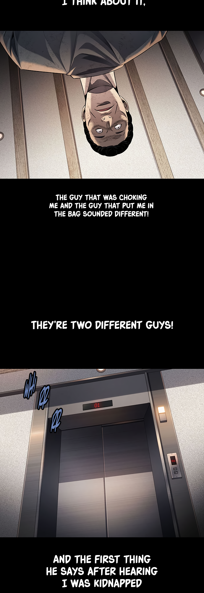 Read Vigilante Part 2 Manga Online