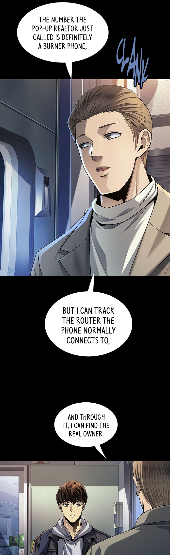 Read Vigilante Part 2 Manga Online