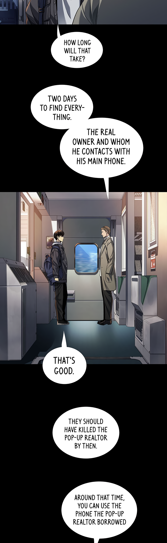 Read Vigilante Part 2 Manga Online