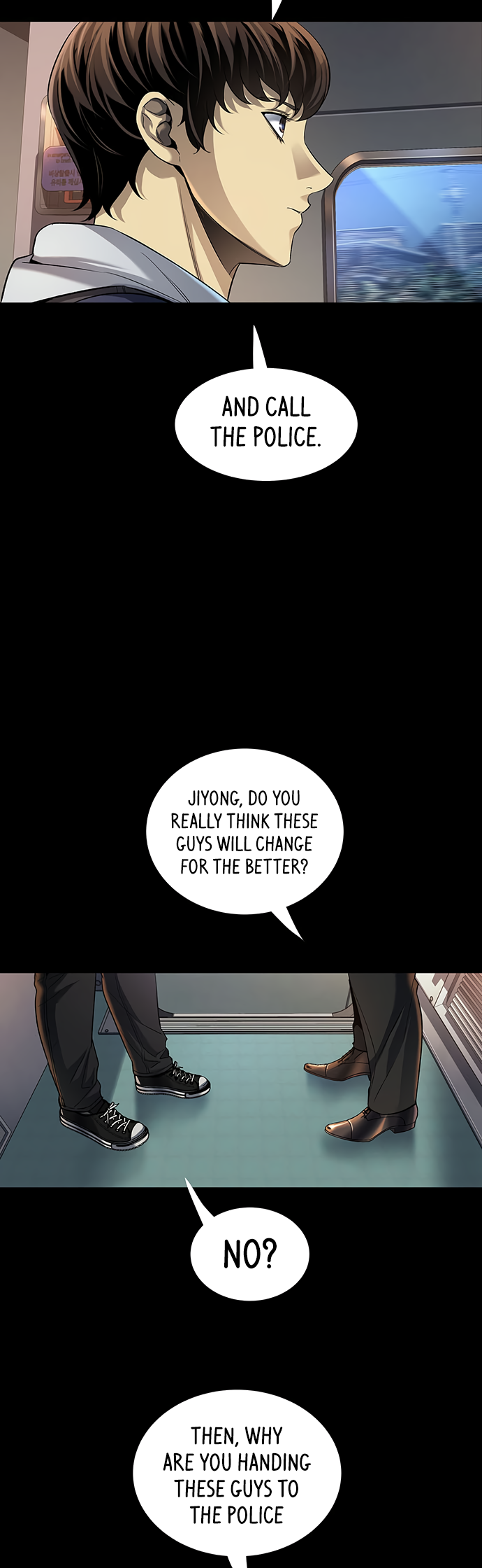 Read Vigilante Part 2 Manga Online