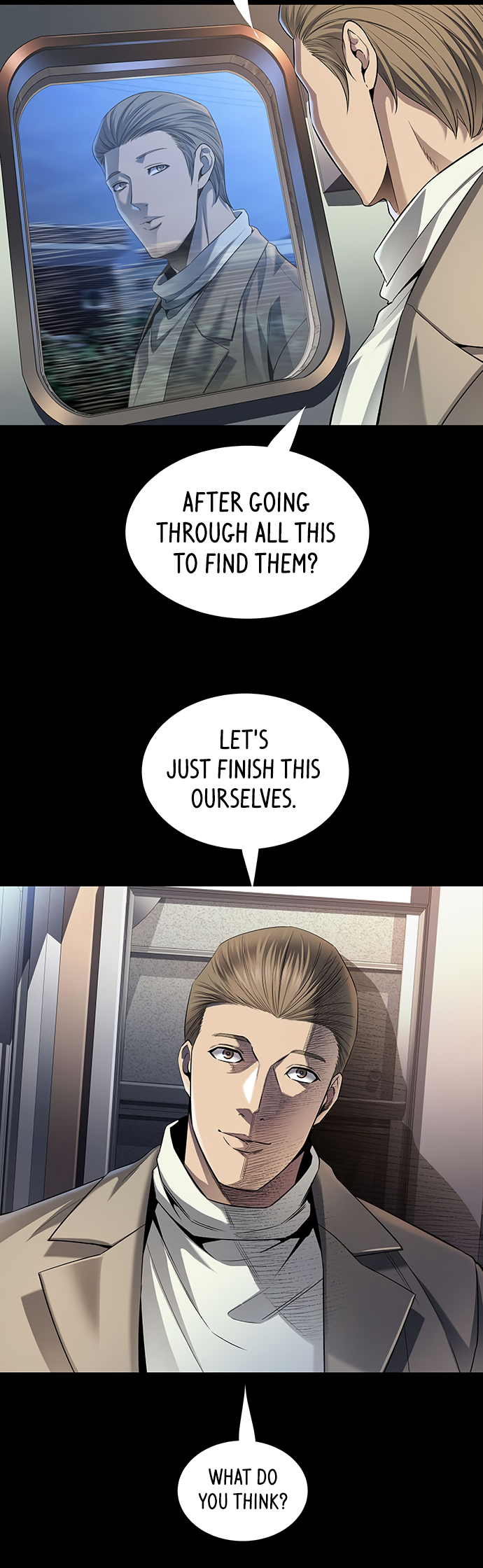 Read Vigilante Part 2 Manga Online