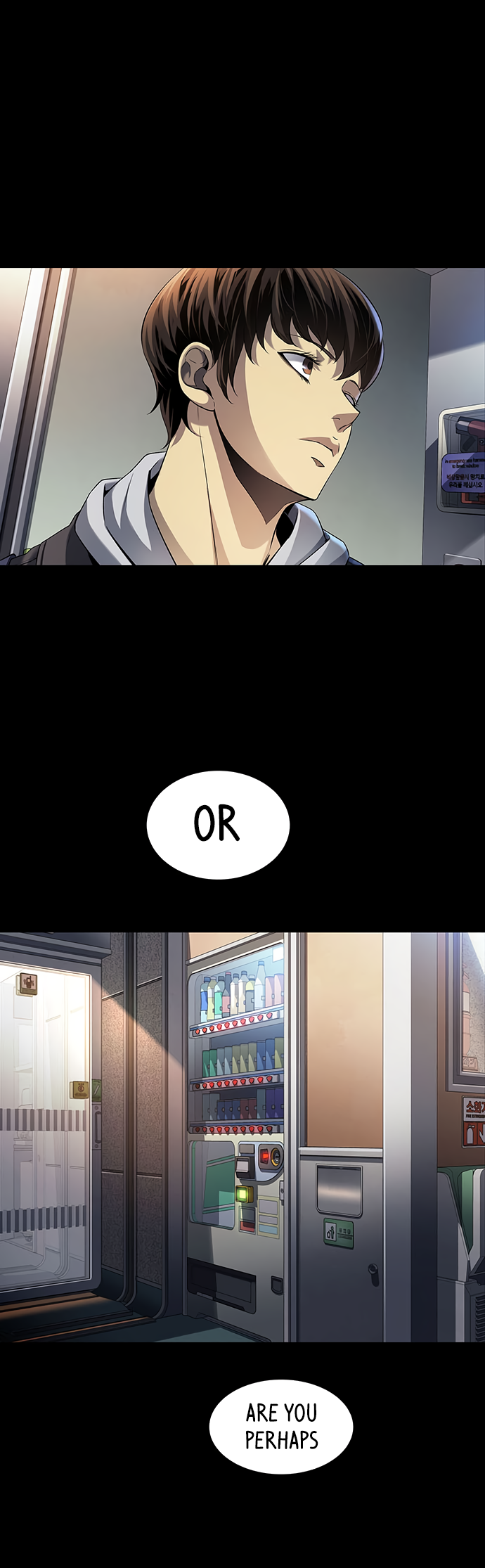 Read Vigilante Part 2 Manga Online