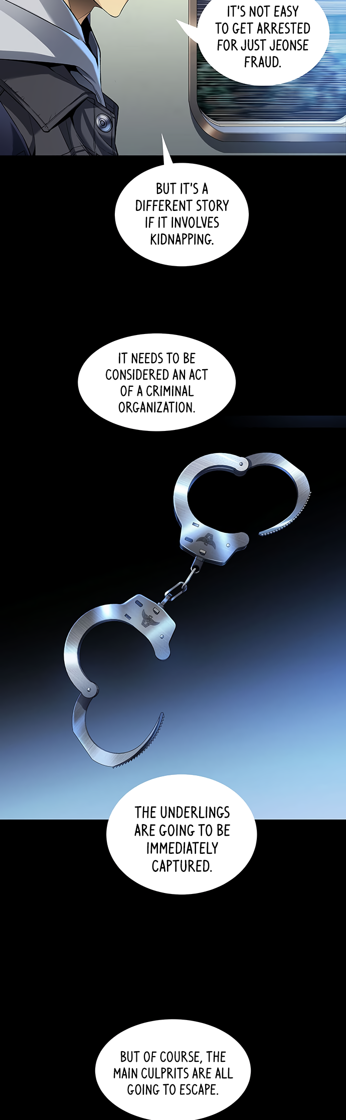 Read Vigilante Part 2 Manga Online