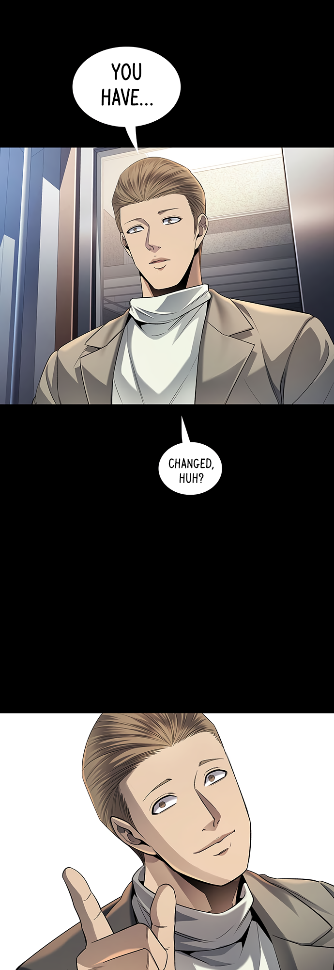 Read Vigilante Part 2 Manga Online