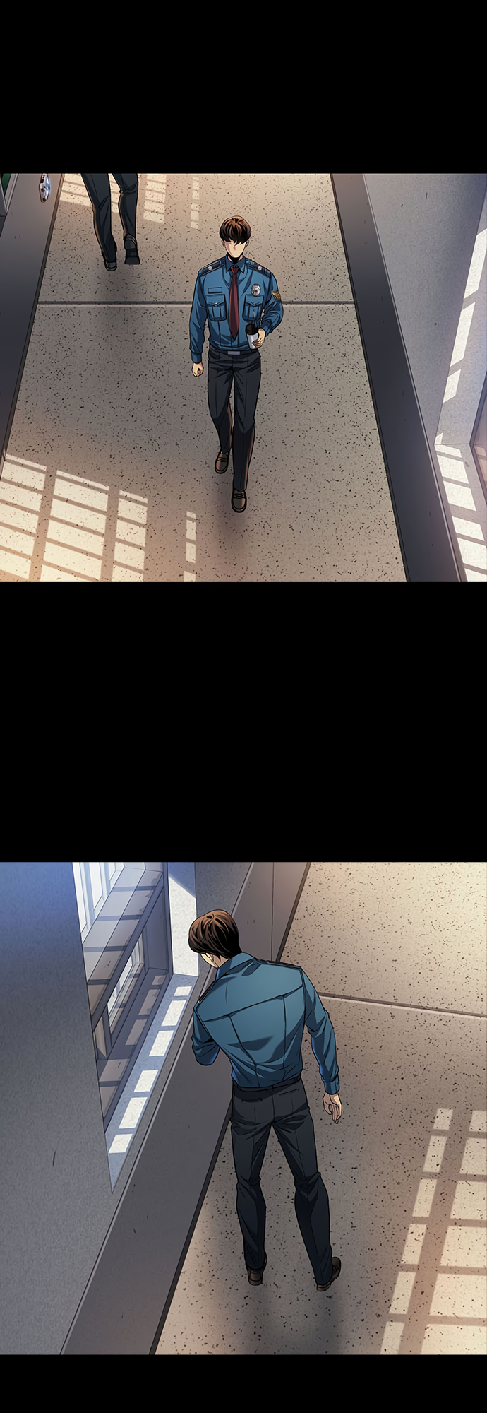 Read Vigilante Part 2 Manga Online