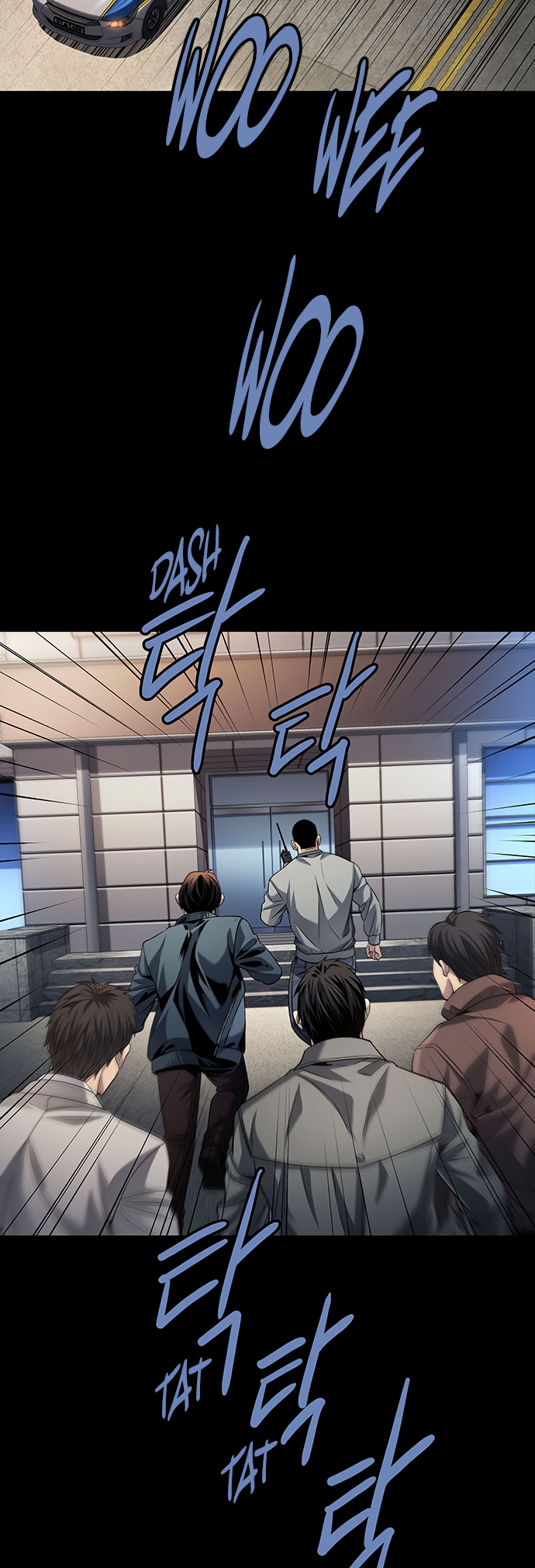 Read Vigilante Part 2 Manga Online