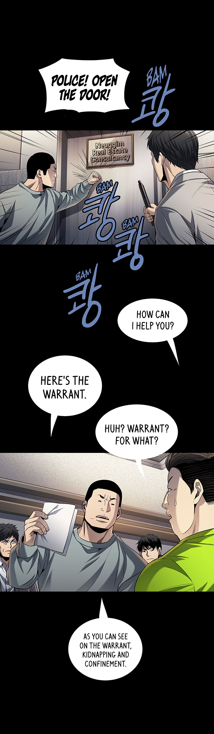 Read Vigilante Part 2 Manga Online