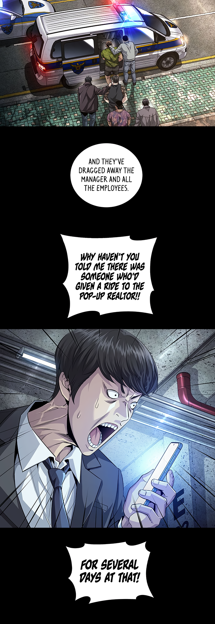 Read Vigilante Part 2 Manga Online