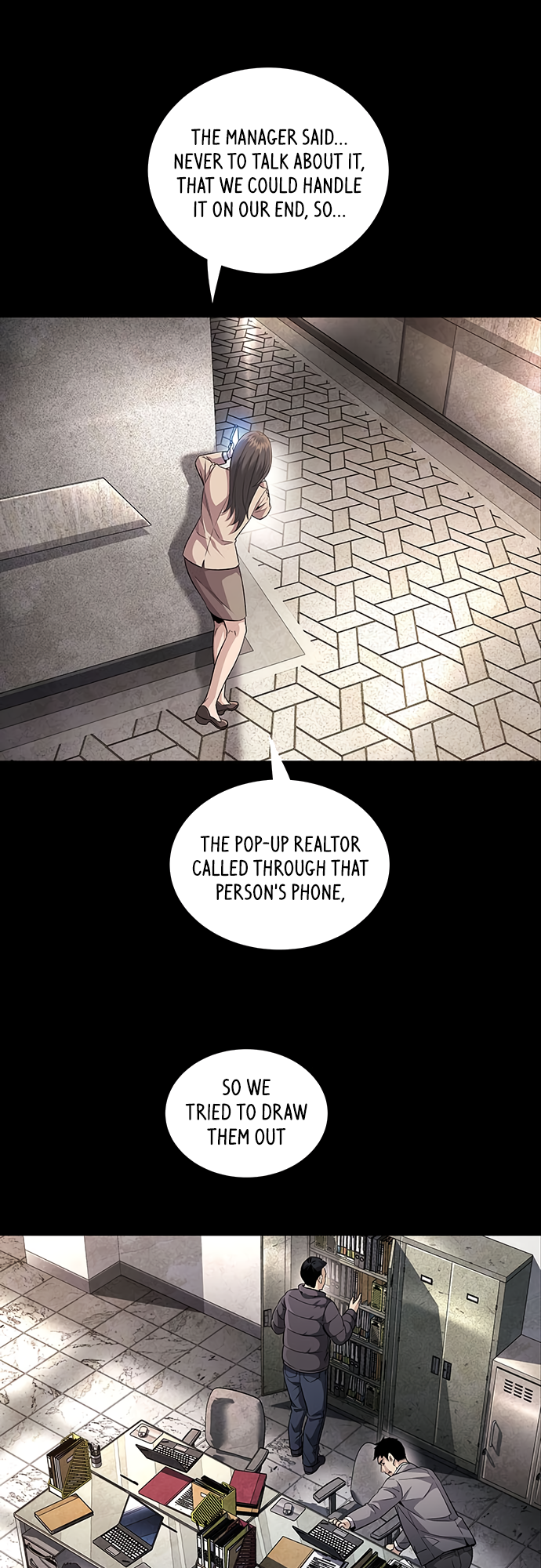 Read Vigilante Part 2 Manga Online