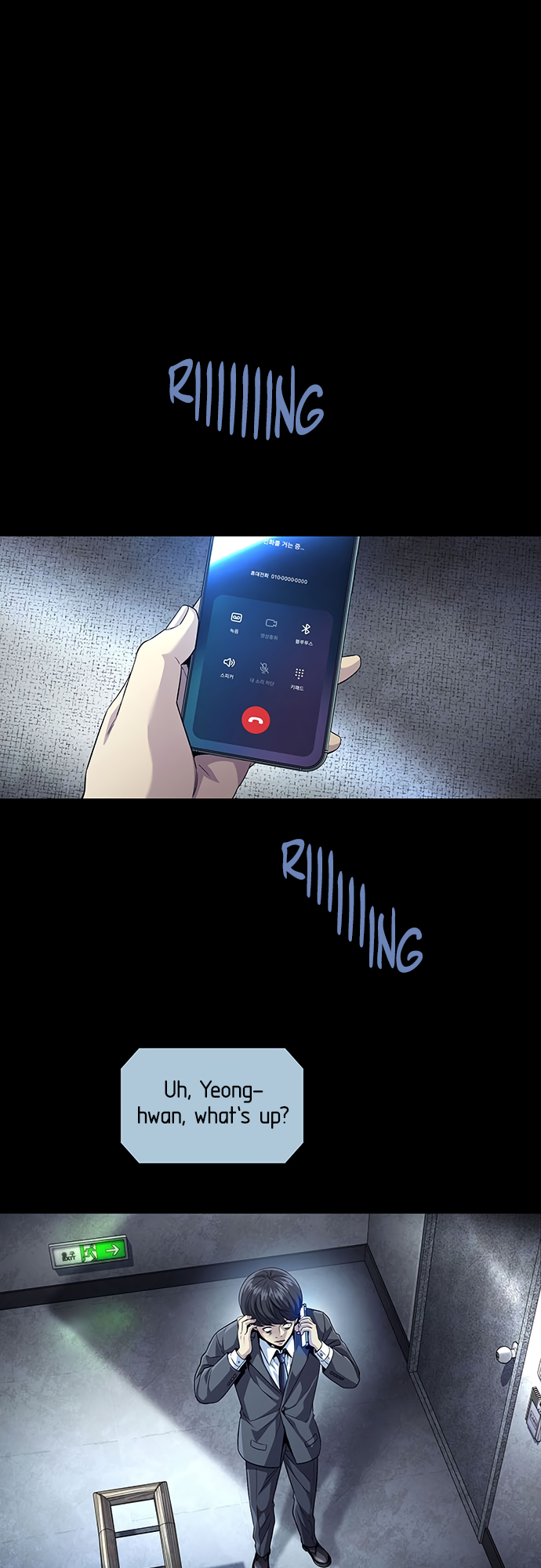 Read Vigilante Part 2 Manga Online