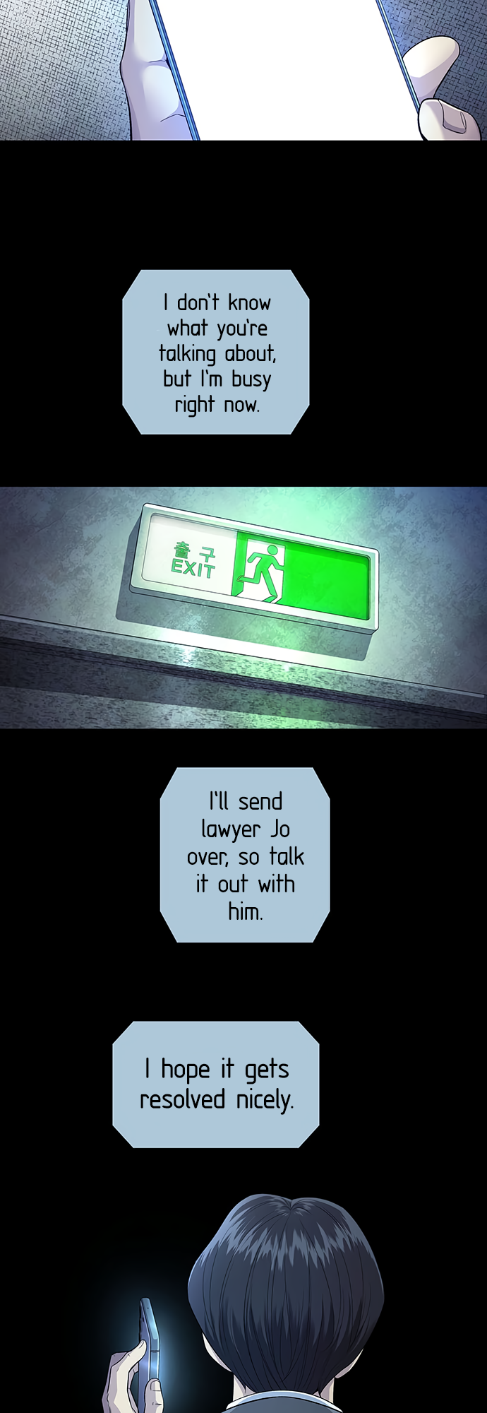 Read Vigilante Part 2 Manga Online