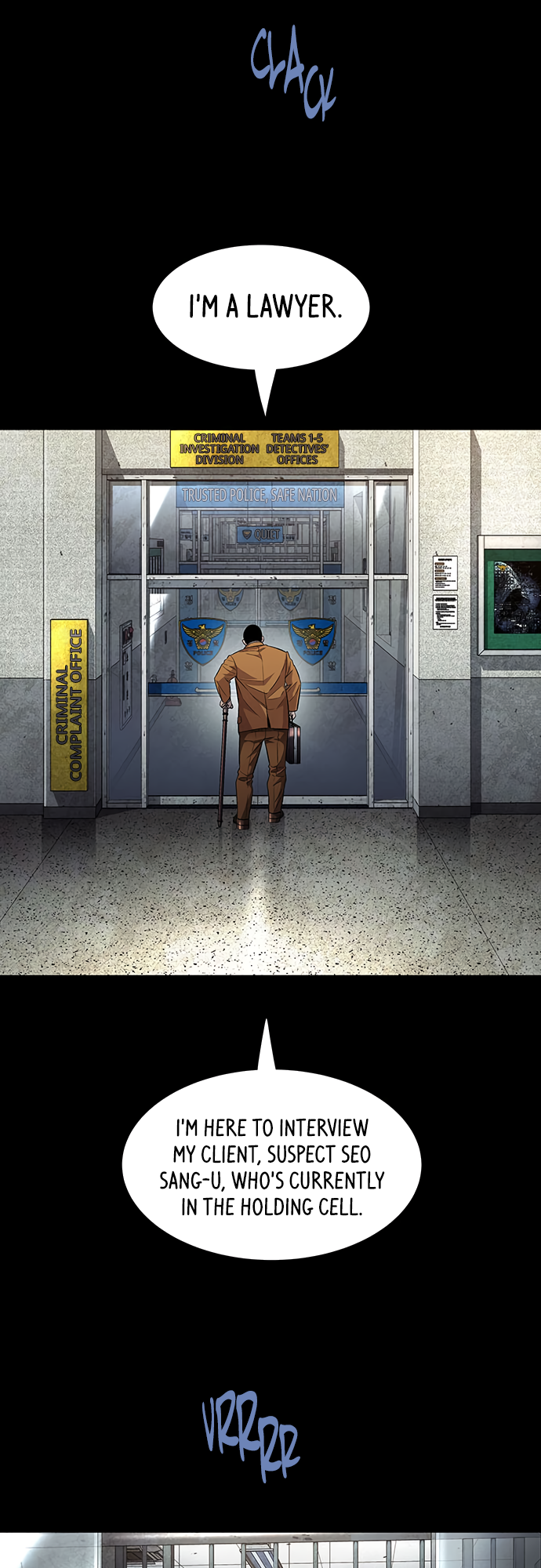 Read Vigilante Part 2 Manga Online