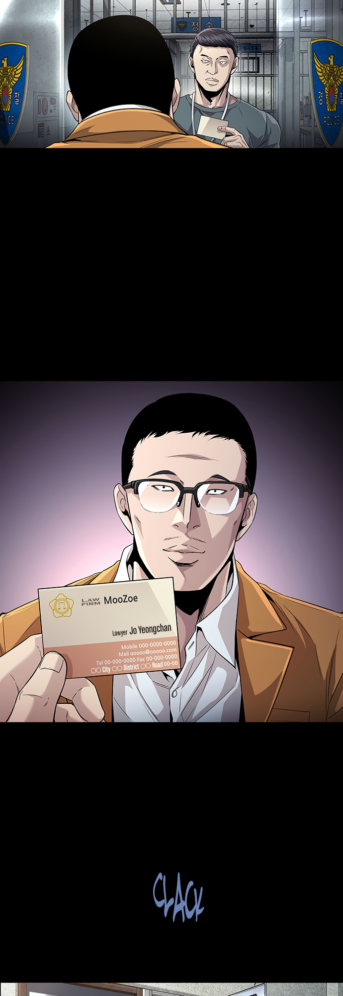 Read Vigilante Part 2 Manga Online