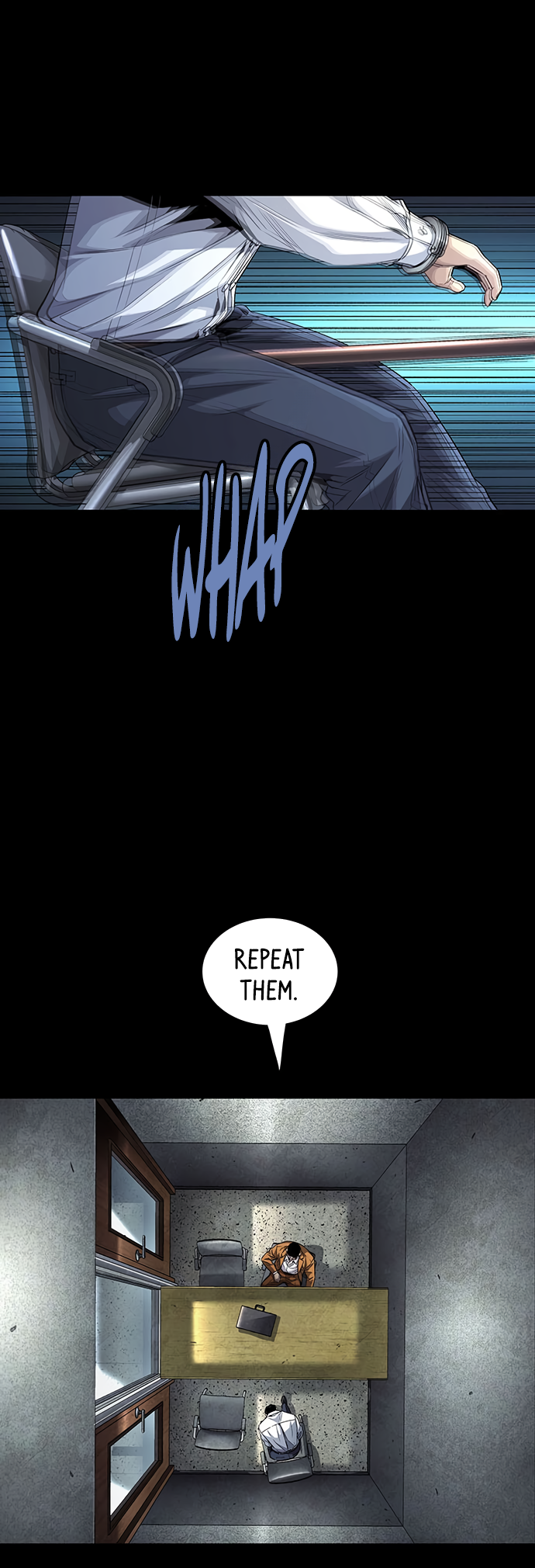 Read Vigilante Part 2 Manga Online