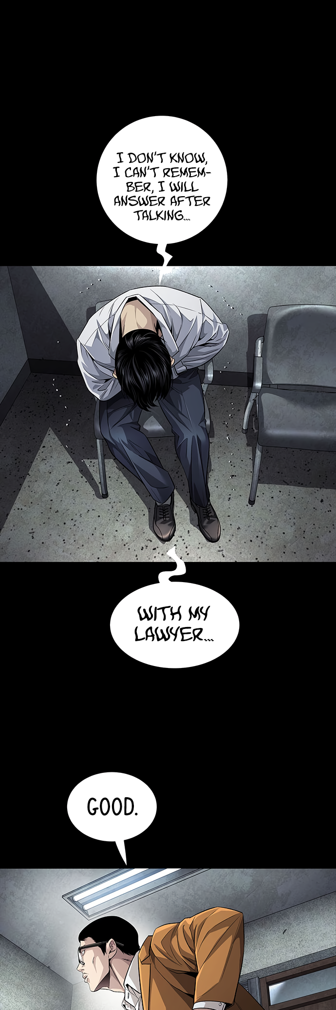 Read Vigilante Part 2 Manga Online